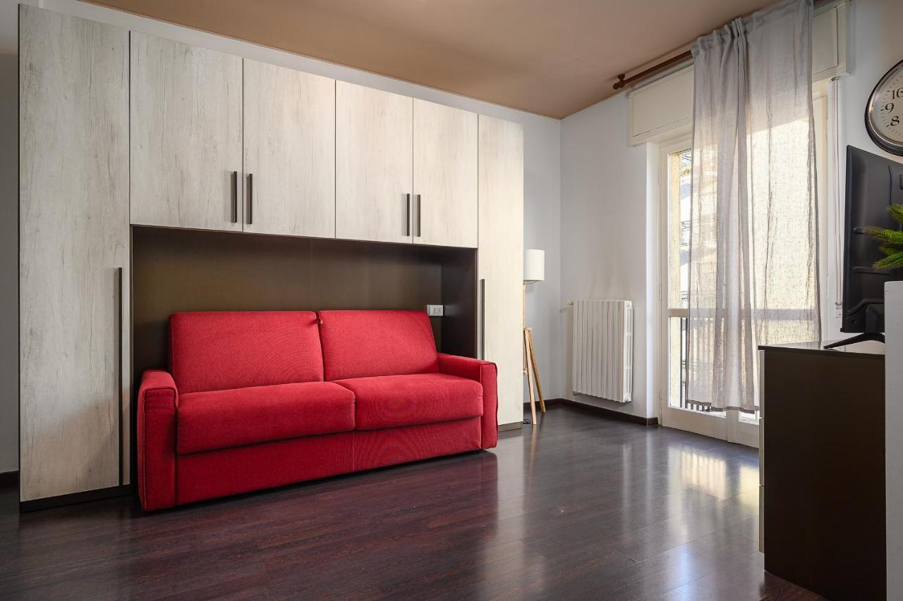 Appartamento Gressoney 6-Sx - Monolocale Cool Milano Esterno foto