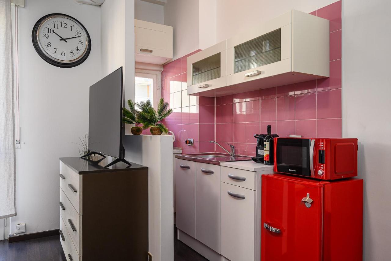 Appartamento Gressoney 6-Sx - Monolocale Cool Milano Esterno foto